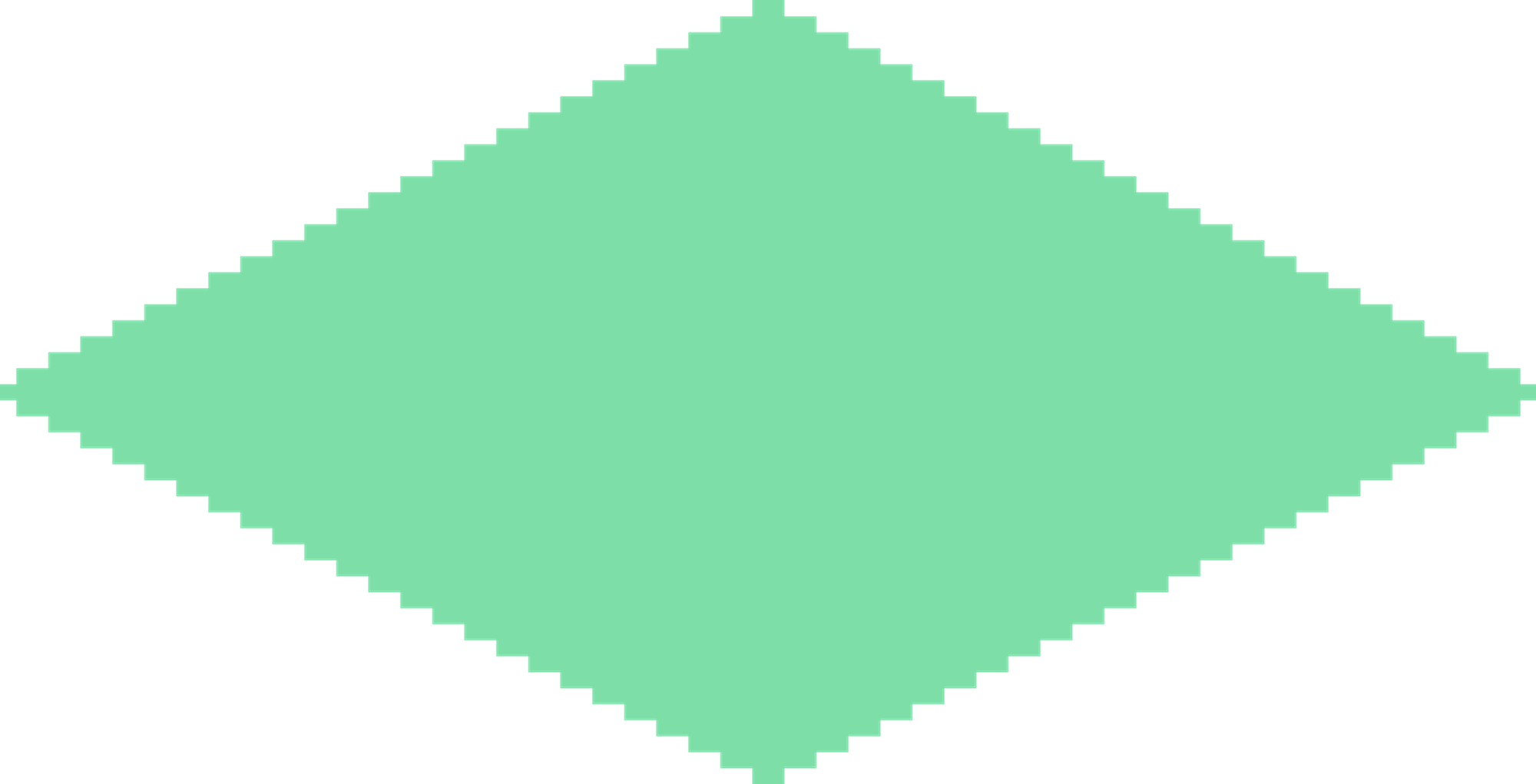 Green-Tile-Object