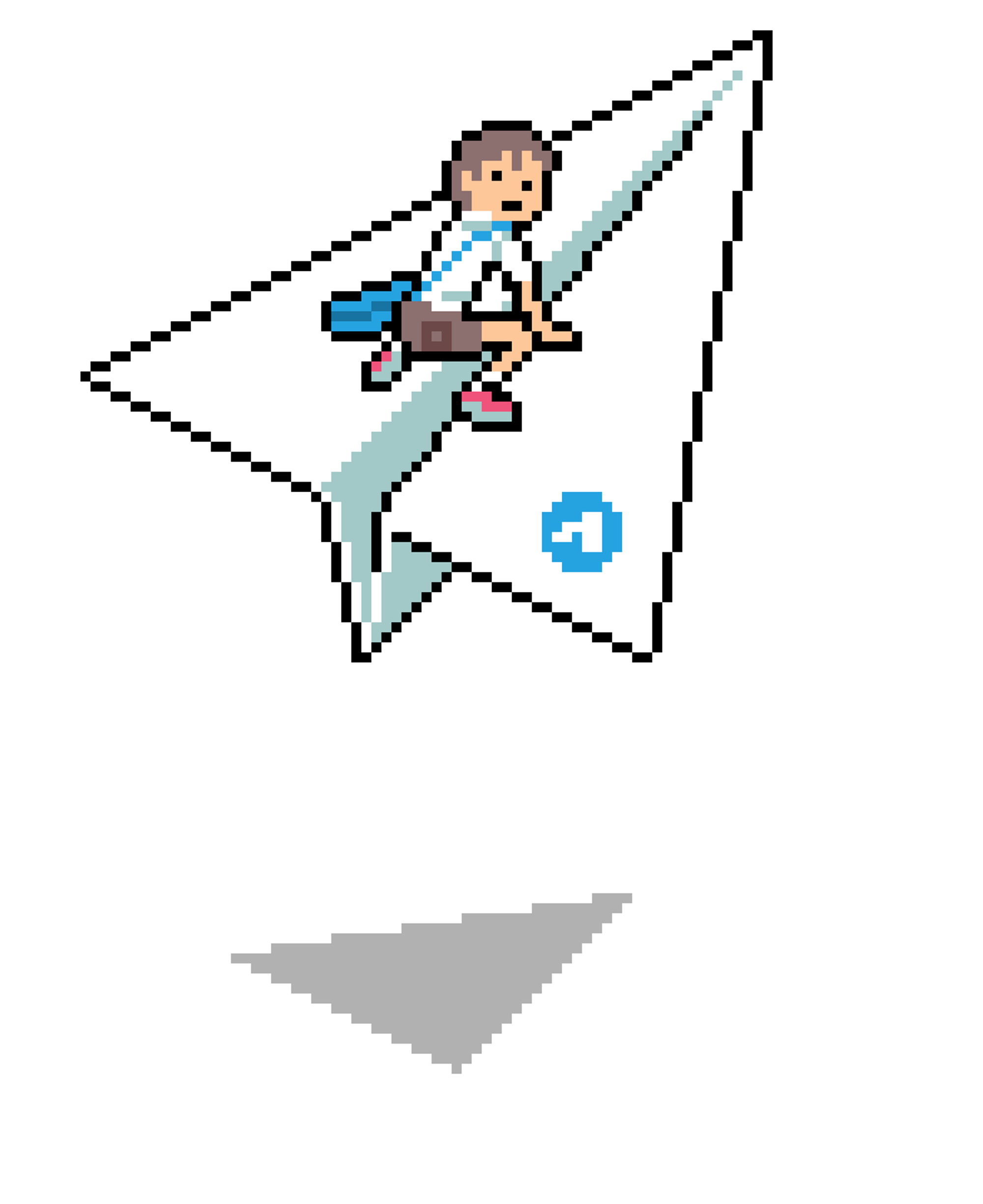 Telegram-Paperplane-Object