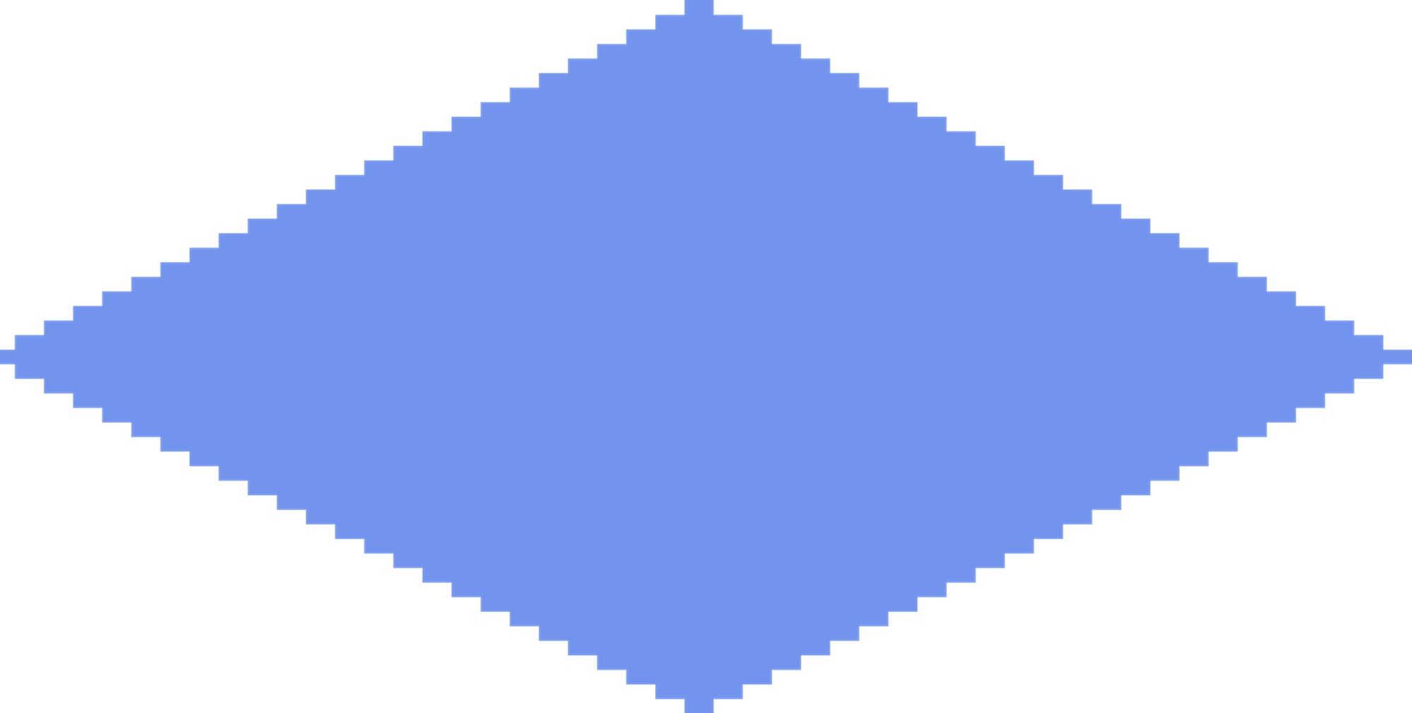 Blue-Tile-Object