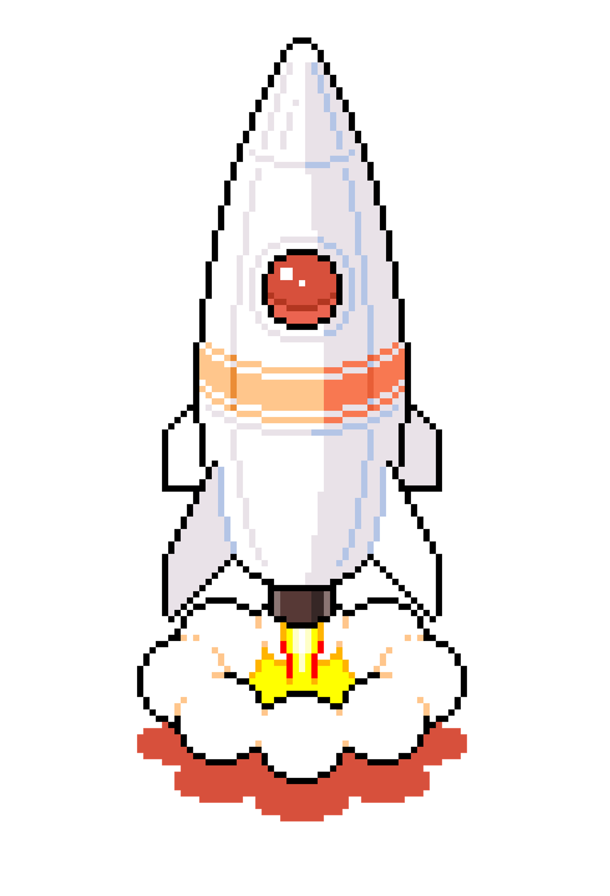 Kappa-Rocket-Object