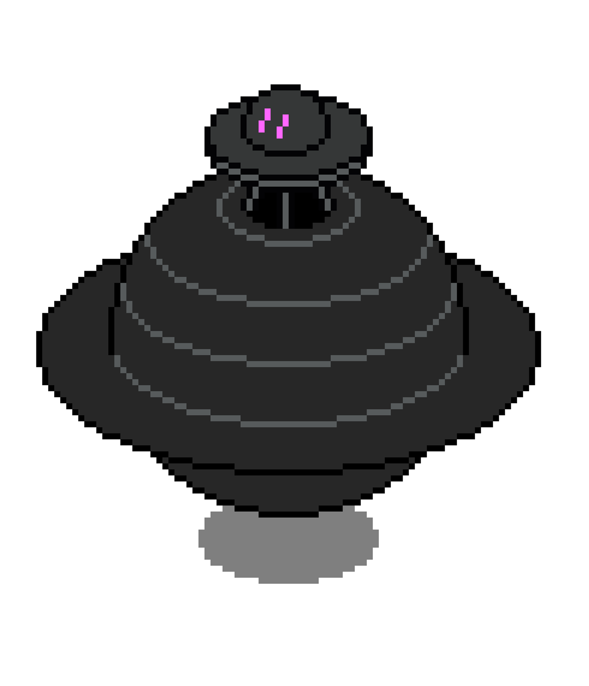 Small-Black-Planet-Object