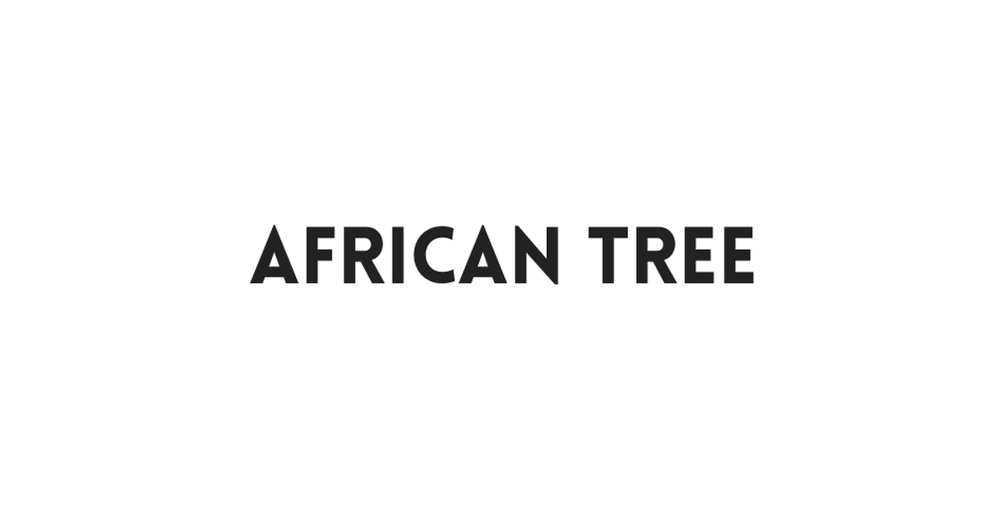 AFRICAN TREE