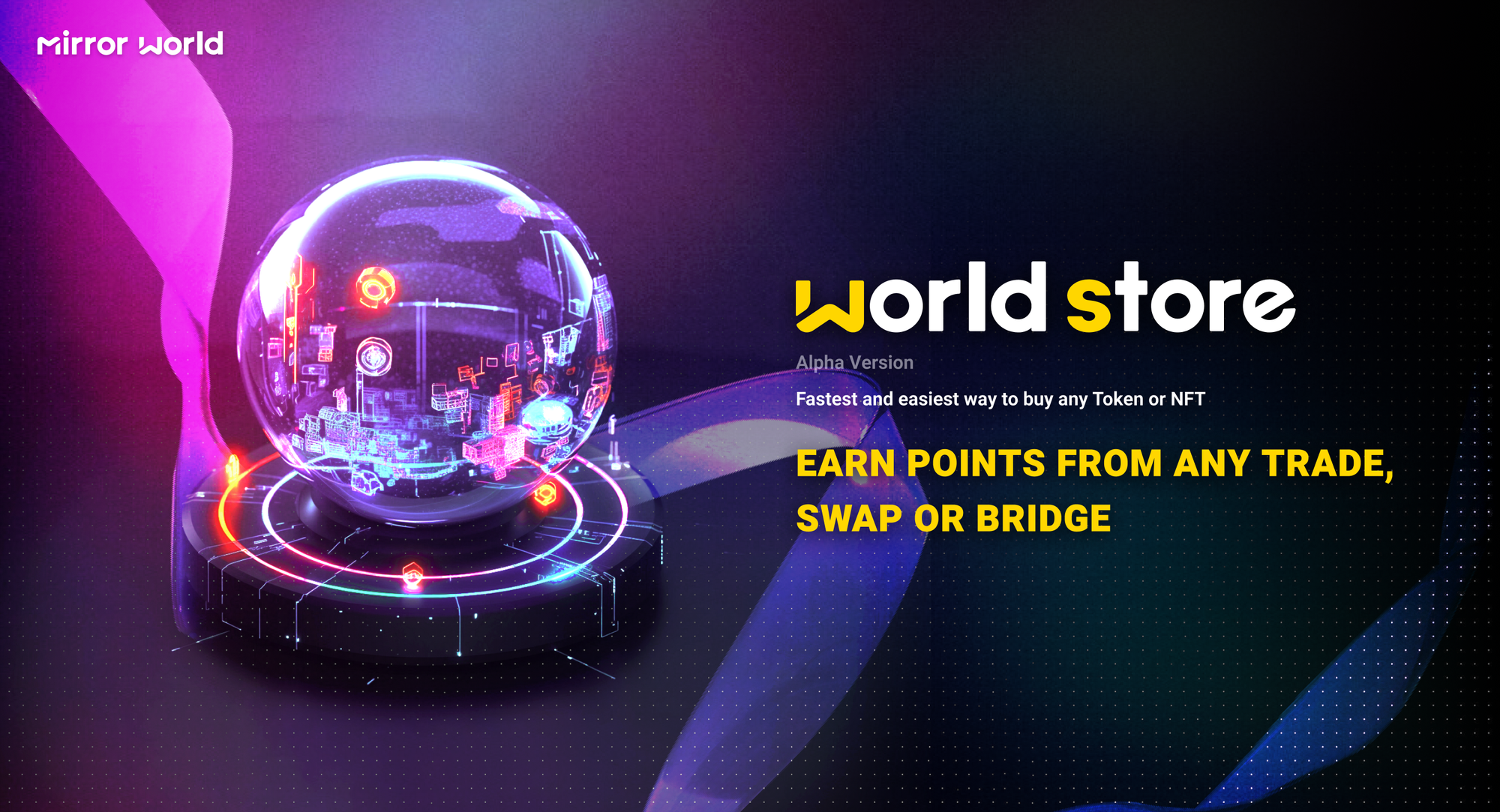 World Store Points Systems 💎