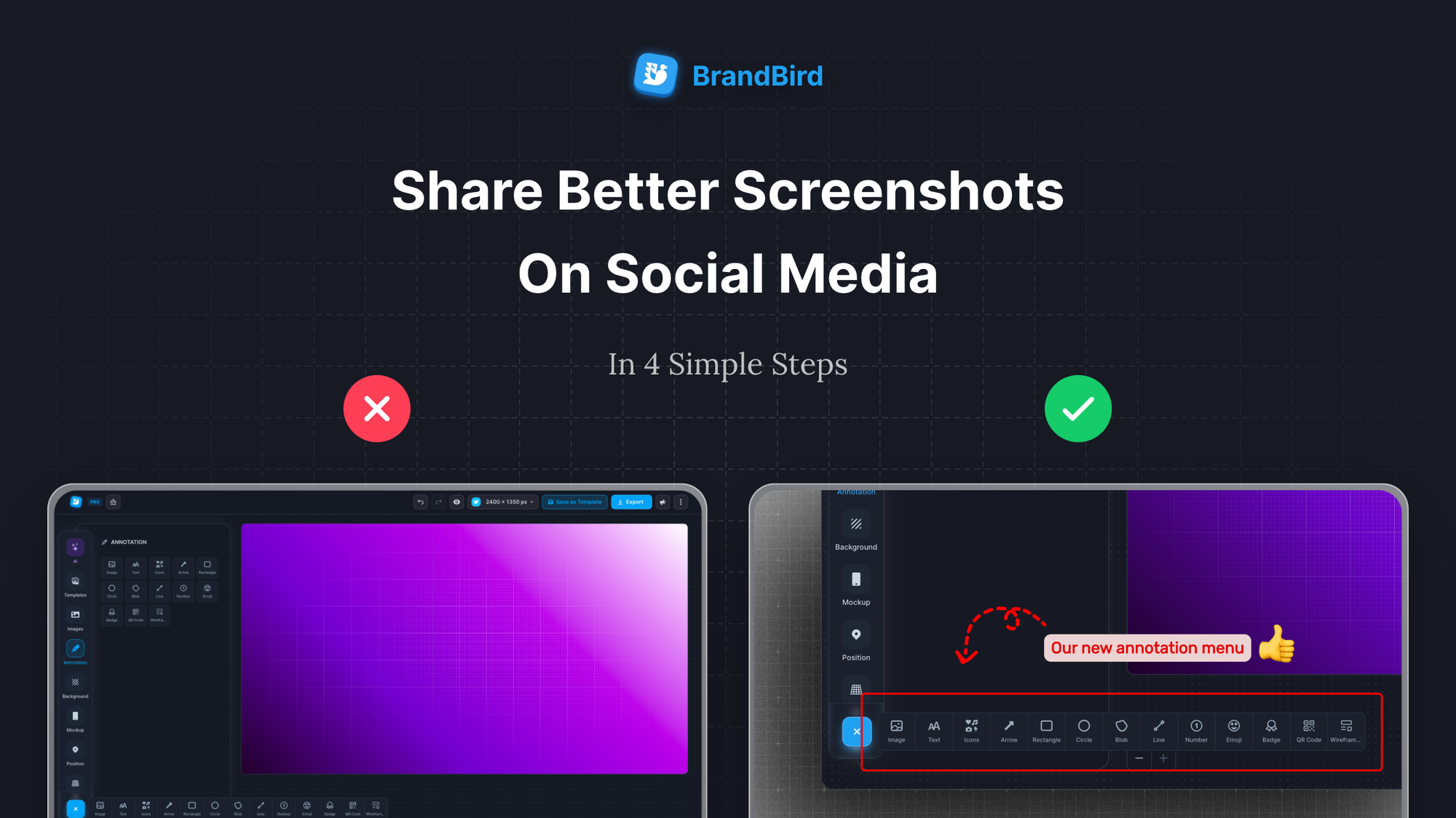 Share Better Screenshots On Social Media [Step-by-step guide]