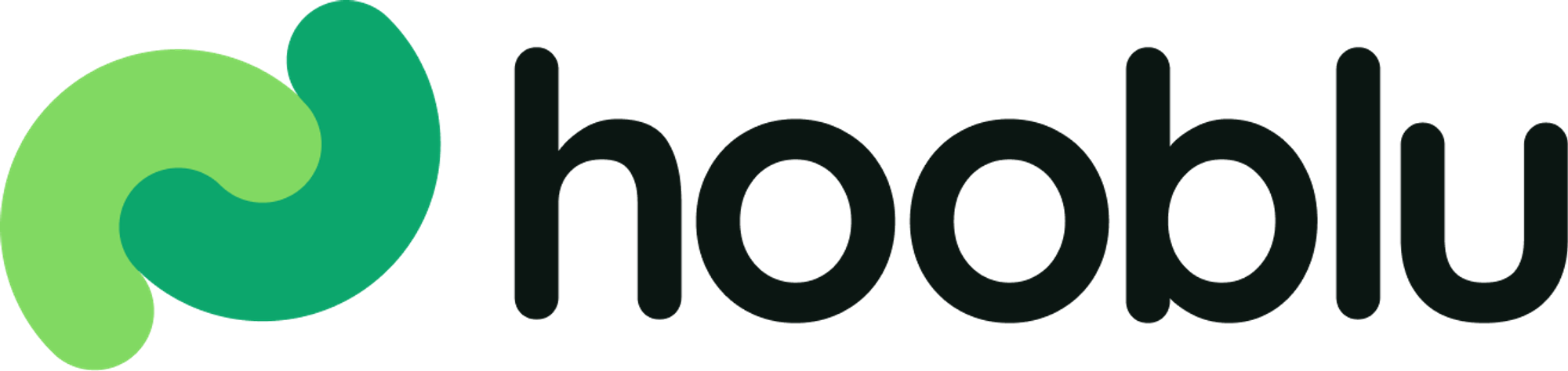 Modern logo design for hooblu.com