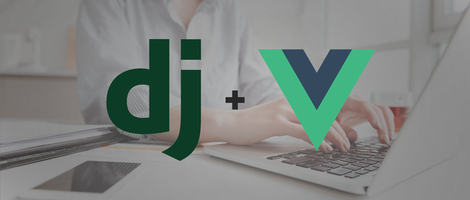 Using Vue.js alongside Django Template