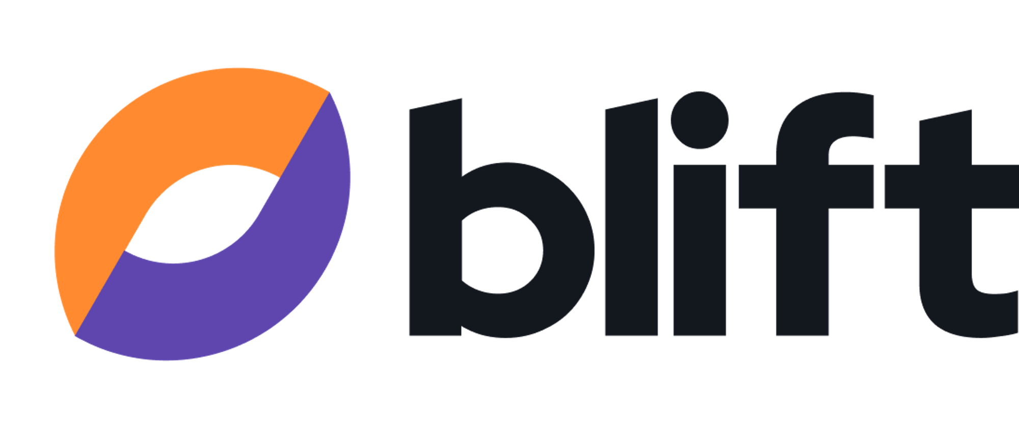 Modern logo design for blift.co