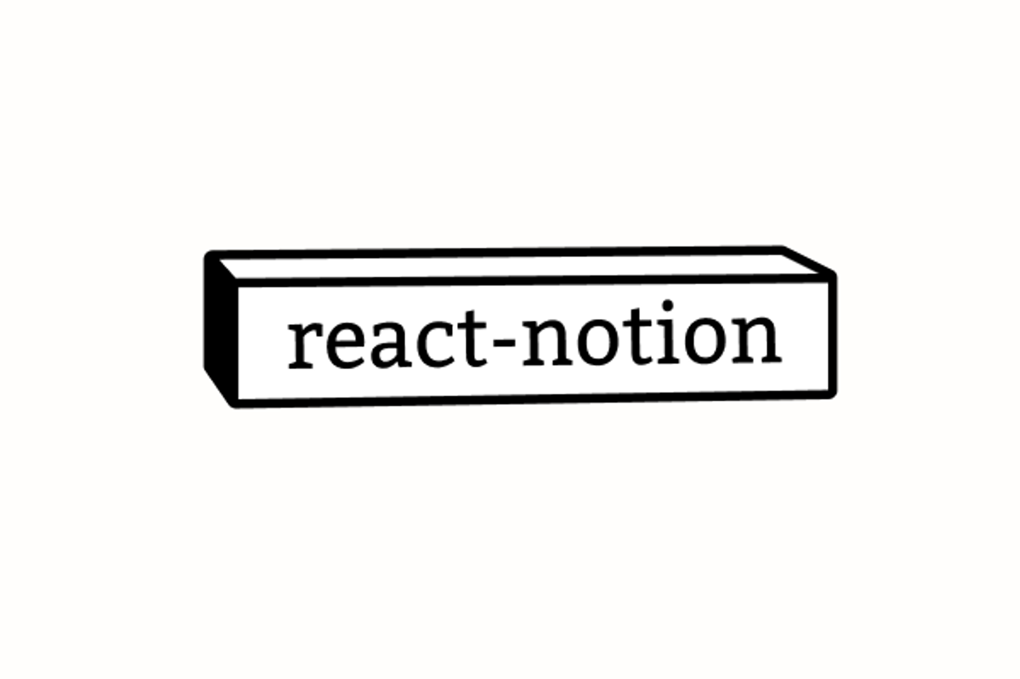 react-notion