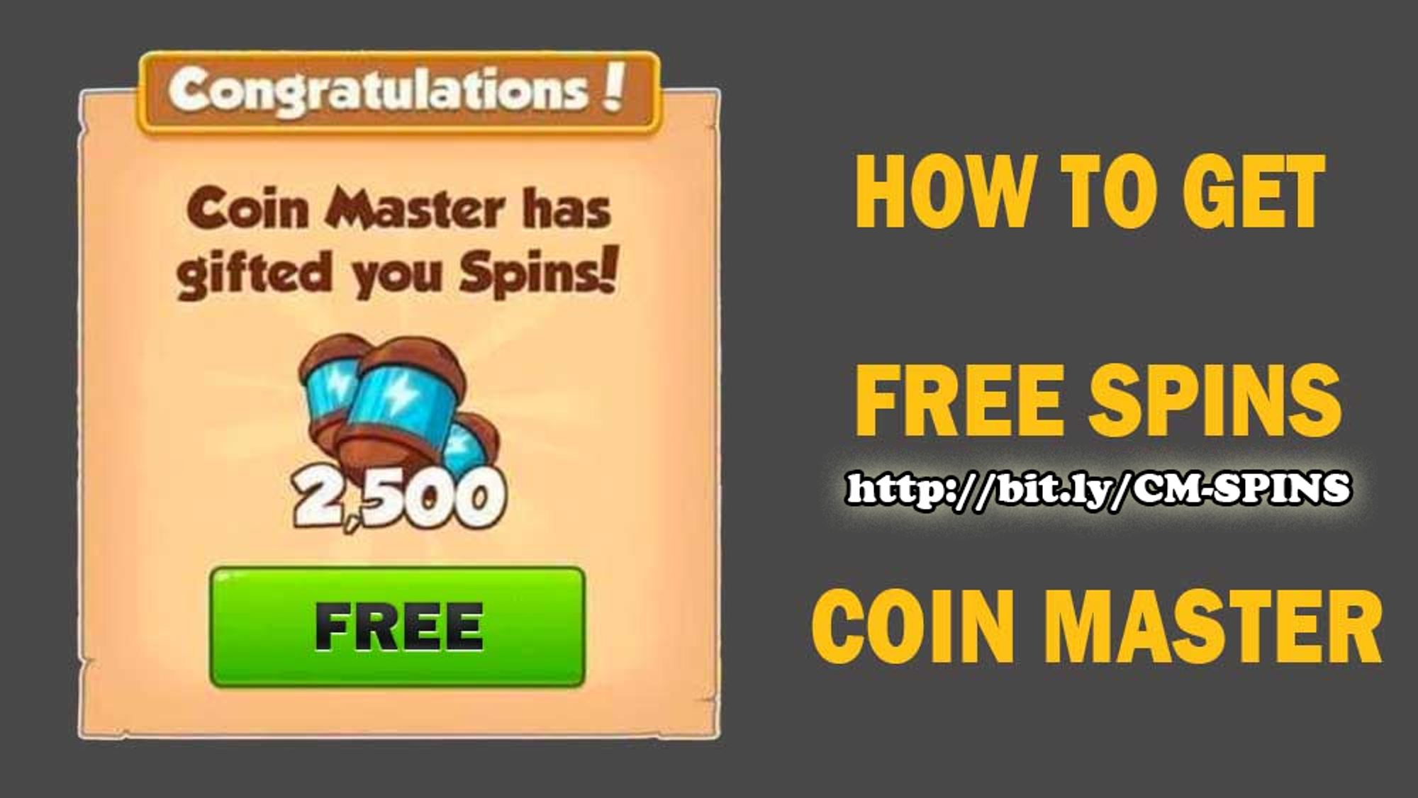 coin master free spins link generator