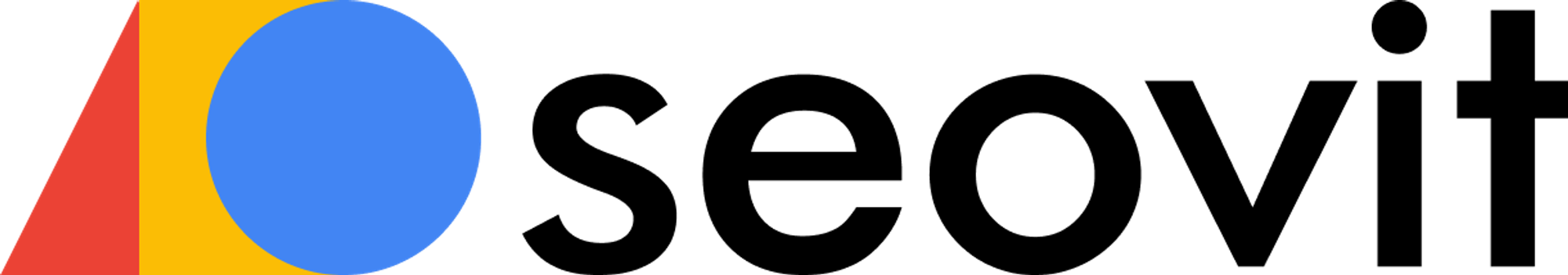 Modern logo design for seovit.com
