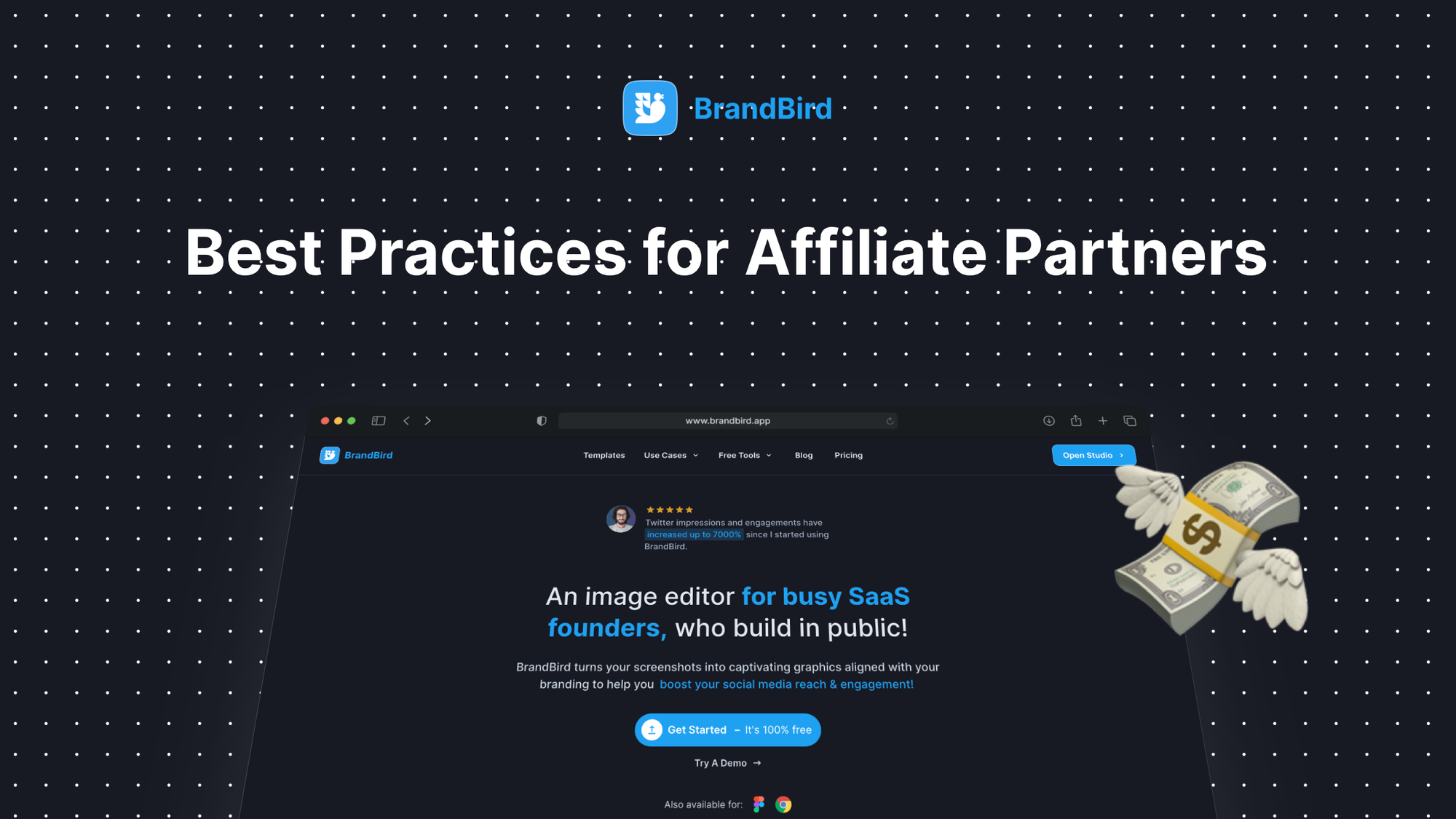 Best practices for affiliate partners