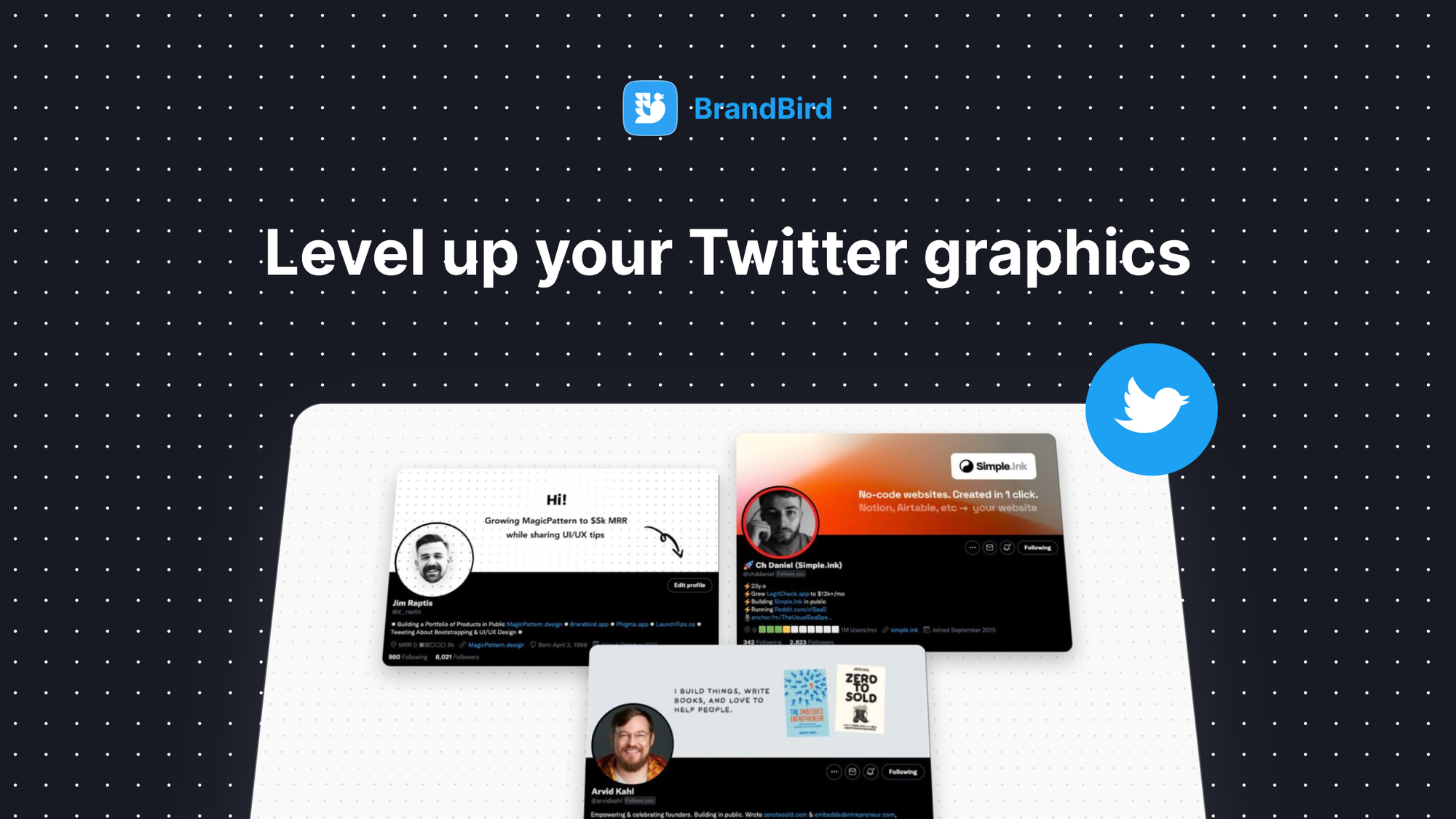 5 Ways to Level up your Twitter graphics