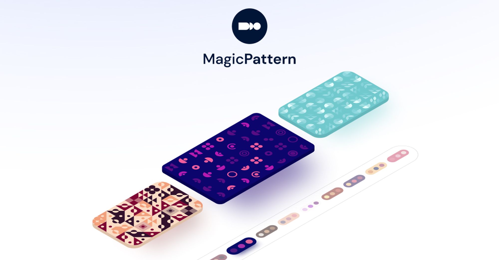 Color Presets and New Geometric Patterns