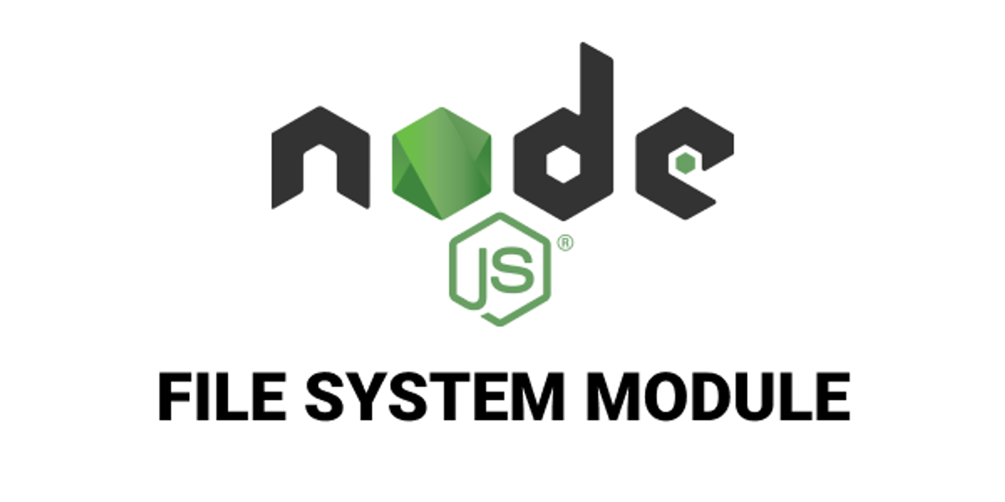 Cover Image for How to write a file in Node
