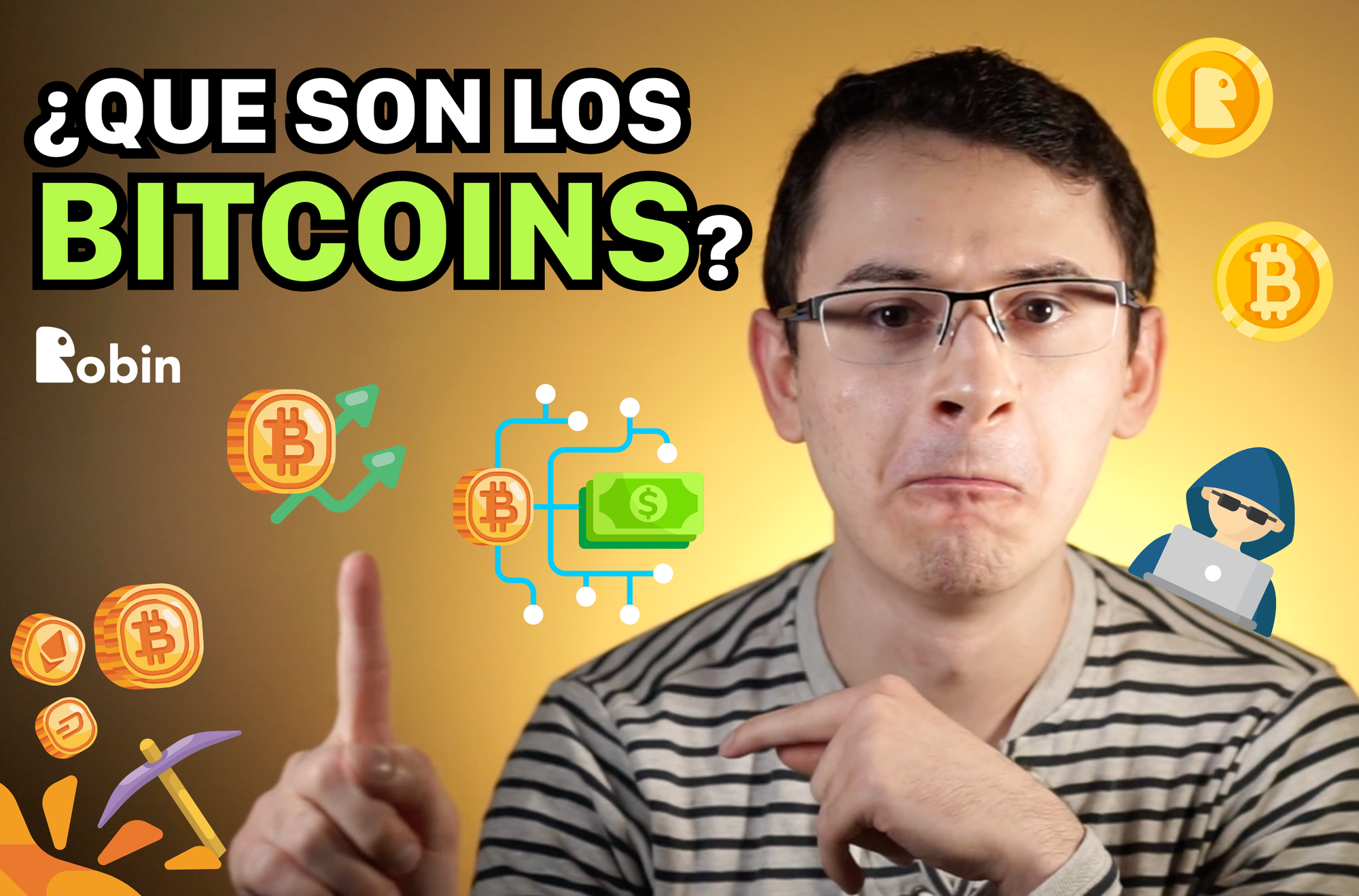 ¿Qué es un Bitcoin? [VIDEO]