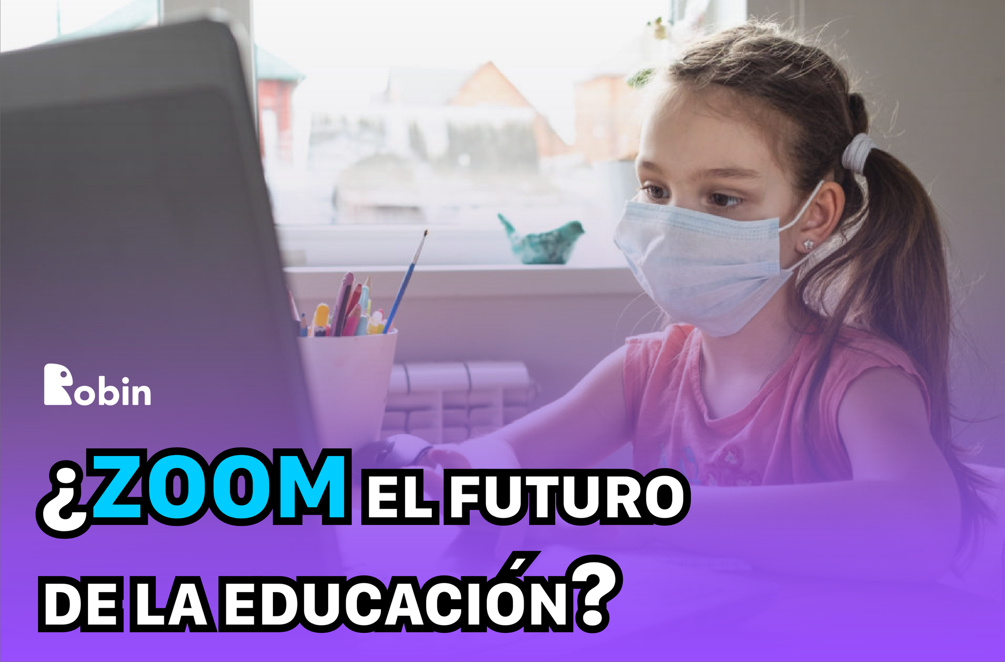 ¿Será ZOOM el FUTURO de la Educación?