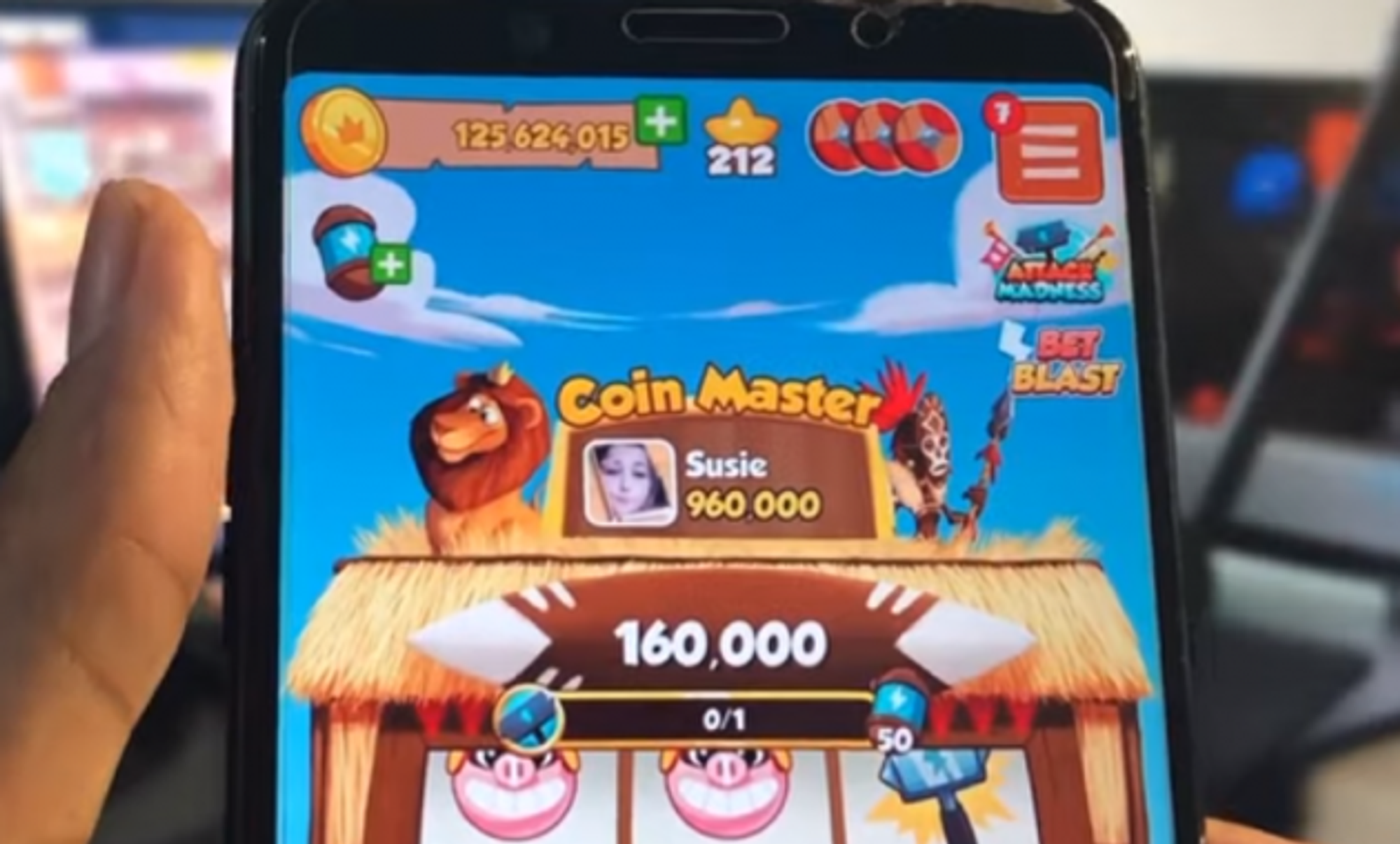 Coin Master Hack Coins and Spins - No Survey Cheats