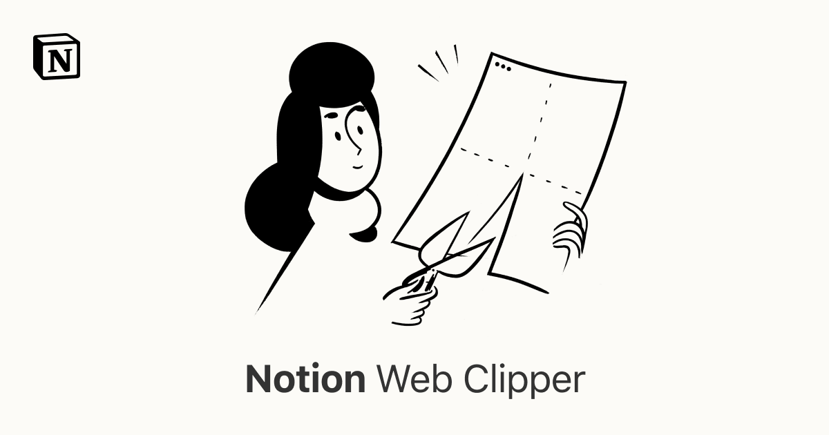 Notion Web Clipper For Chrome And Mobile Notion Web Clipper For Chrome And Mobile